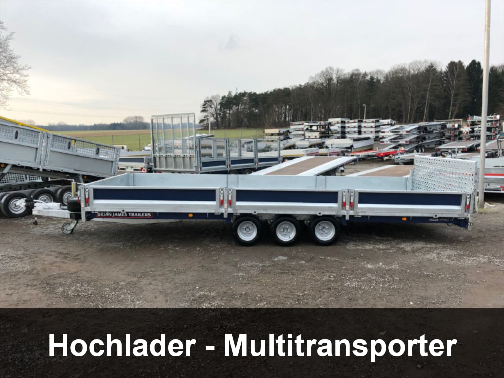 Hochlader - Multitransporter